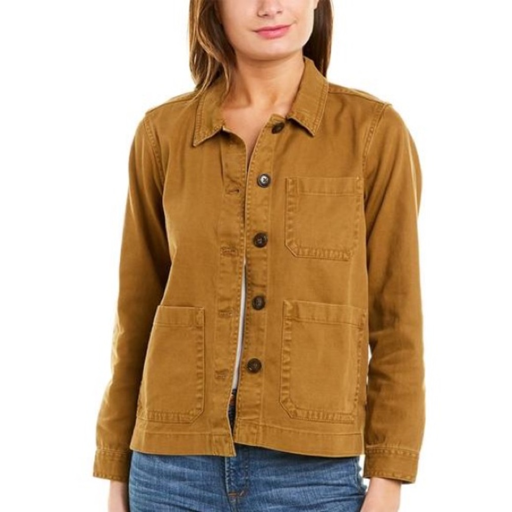NWT Madewell Ashwood Chore Jacket